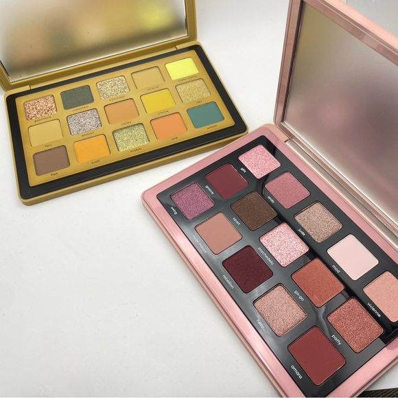 Natasha Denona Other - NATASHA DENONA | Bundle | Retro Palette + Yucca Palette (Brand New!) 💘